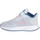 Chaussures Garçon Baskets mode adidas Originals DURAMO 10 EL I Blanc