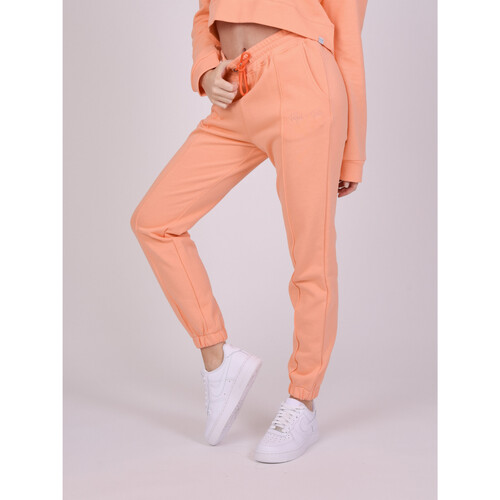Vêtements Femme Pantalons de survêtement Project X Paris Jogging F214103 Orange