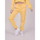Vêtements Femme Pantalons de survêtement Project X Paris Jogging F214103 Jaune