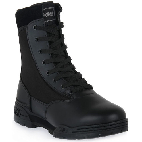 Chaussures Bottes Magnum ZIP BLACK Noir