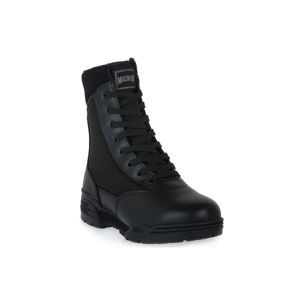 Chaussures Bottes Magnum CLASSIC BLACK Noir