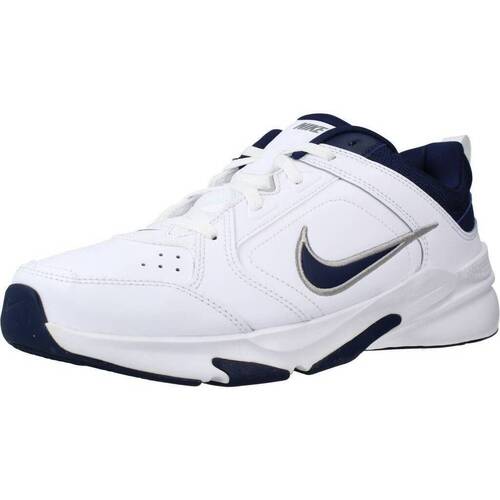 Chaussures Homme Baskets mode Nike DEFYALLDAY Blanc