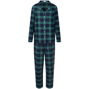 Vêtements Femme Pyjamas / Chemises de nuit Seidensticker X'mas classic Vert