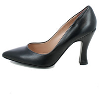 Chaussures Femme Escarpins Nobrand 843.01_35 Noir