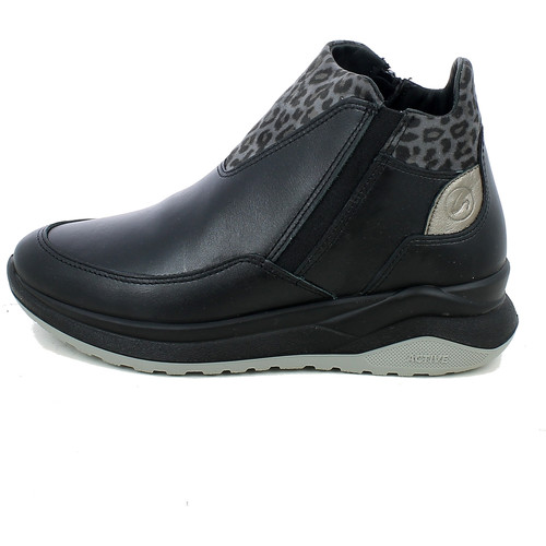 Chaussures Femme Low boots Grisport 670909G.01 Noir