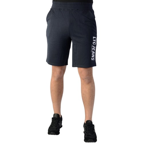 Vêtements Homme Shorts / Bermudas Sacs homme à moins de 70ises Short H Steeve Bleu