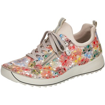 Chaussures Femme Derbies & Richelieu Rieker  Multicolore