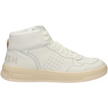 Chaussures Homme Baskets montantes Womsh SUPER Blanc