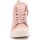 Chaussures Femme Baskets montantes Palladium Pampa Hi Zip Sl Shoes 97224-613-M Rose