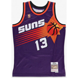 Vêtements Débardeurs / T-shirts sans manche Votre article a été ajouté aux préférés Maillot NBA Steve Nash Phoenix Multicolore