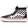 Chaussures Femme Baskets mode Vans BASKETS  SK8-HI MTE-1 VN0A5HZYA041 Black/Beige Noir