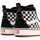 Chaussures Femme Baskets mode Vans BASKETS  SK8-HI MTE-1 VN0A5HZYA041 Black/Beige Noir