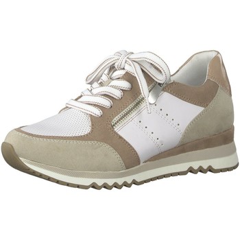 Chaussures Femme T-shirts & Polos Marco Tozzi  Blanc