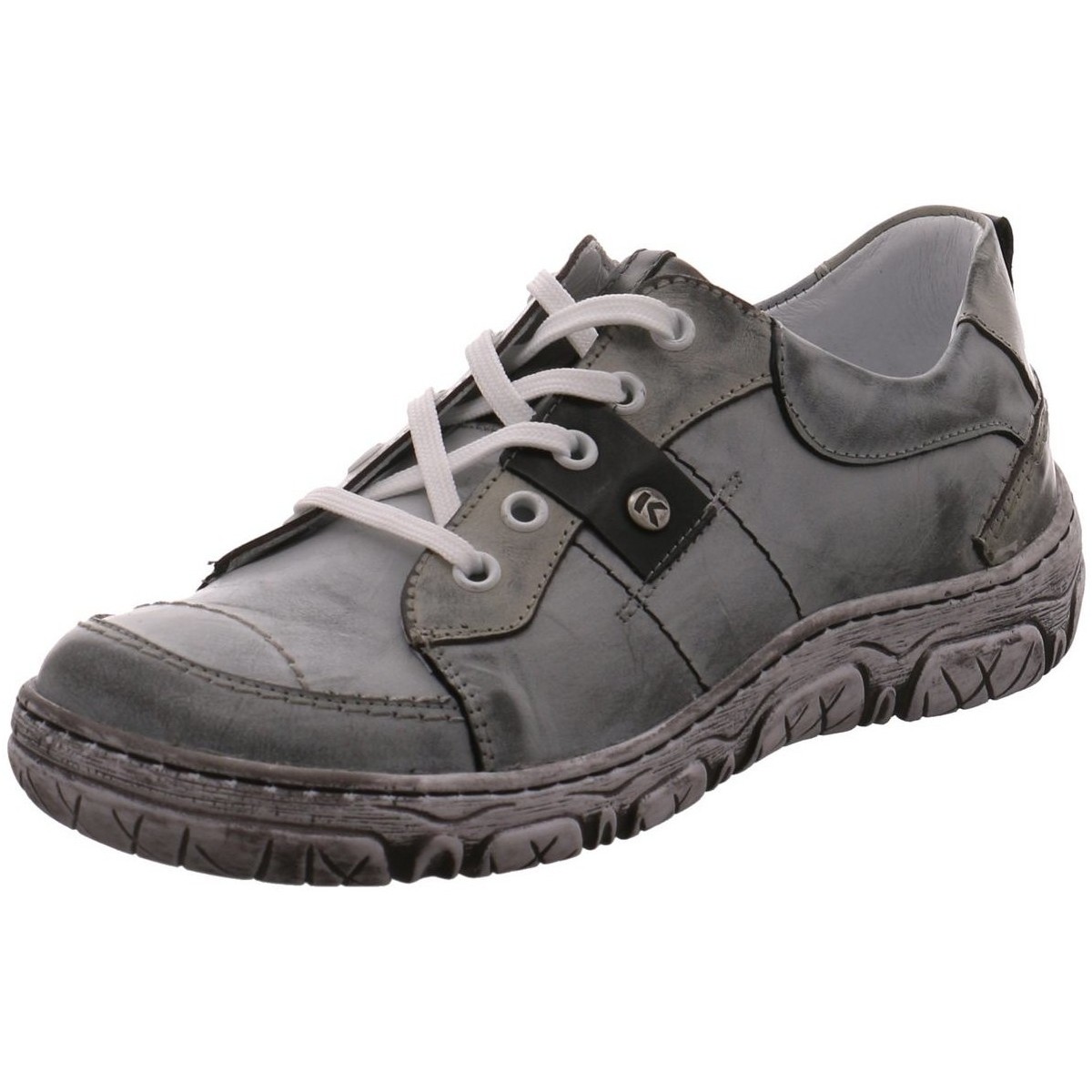Chaussures Femme Top 3 Shoes  Gris