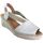 Chaussures Femme Espadrilles Toni Pons Teide-p Blanc