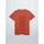 Vêtements Homme T-shirts manches courtes TBS FEEBSTEE Rouge