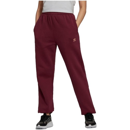 adidas Originals Rouge - Vêtements Pantalons Femme 58,00 €