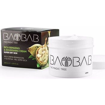 Beauté Hydratants & nourrissants Diet Esthetic Baobab Rich Repair Moisturiser-super Dry Skin Cream 