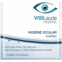 Beauté Accessoires corps Rilastil Higiene Ocular Vía Tópica Toallita Higiene Ocular Externa 16 