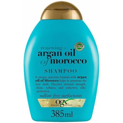 Beauté Shampooings Ogx Shampoing À L&39;huile D&39;argan Marocaine, Cheveux Secs 