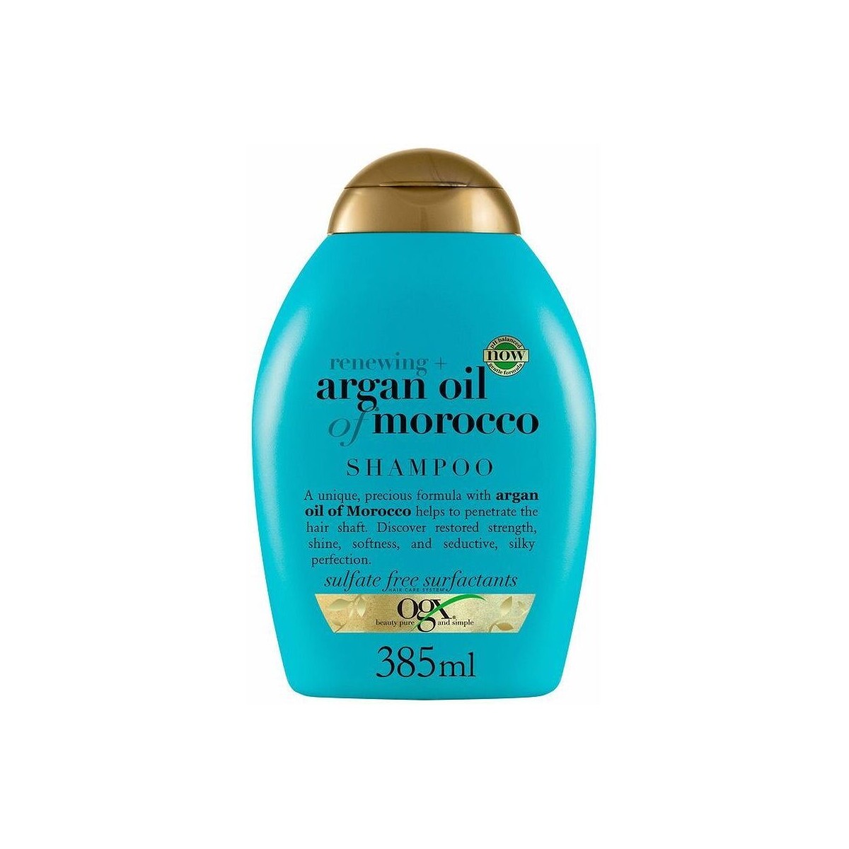 Beauté Shampooings Ogx Shampoing À L&39;huile D&39;argan Marocaine, Cheveux Secs 
