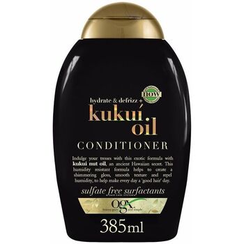 Beauté Soins & Après-shampooing Ogx Kukui Oil Anti-frizz Hair Conditioner 