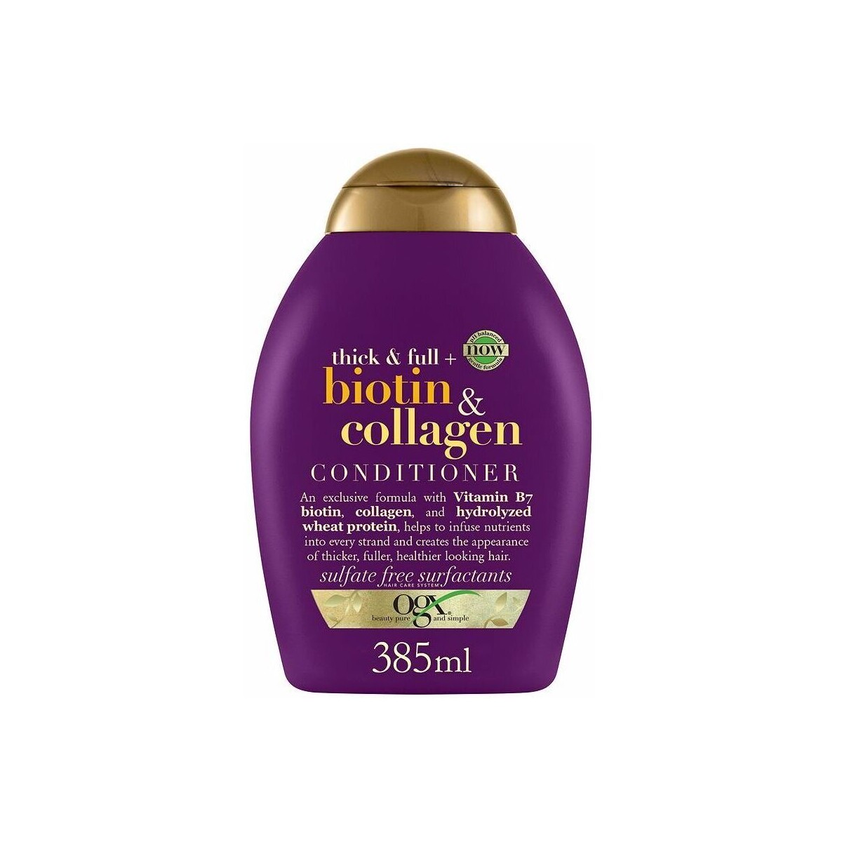 Beauté Soins & Après-shampooing Ogx Biotin & Collagen Hair Conditioner 