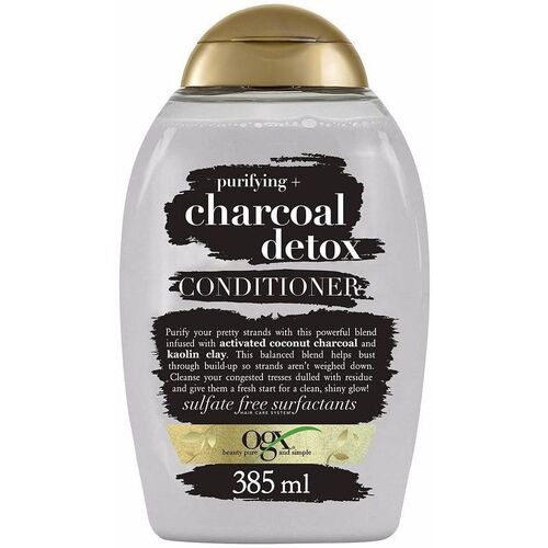 Beauté Soins & Après-shampooing Ogx Charcoal Detox Purifying Hair Conditioner 