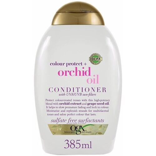Beauté Soins & Après-shampooing Ogx Orchid Oil Fade-defying Hair Conditioner 