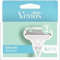 Beauté Accessoires corps Gillette Venus Smooth Sensitive Cargador 