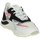 Chaussures Fille Baskets basses Date J321-FG2-NK-WP Blanc