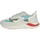 Chaussures Enfant Baskets montantes Date J321-FG2-DO-WH Blanc