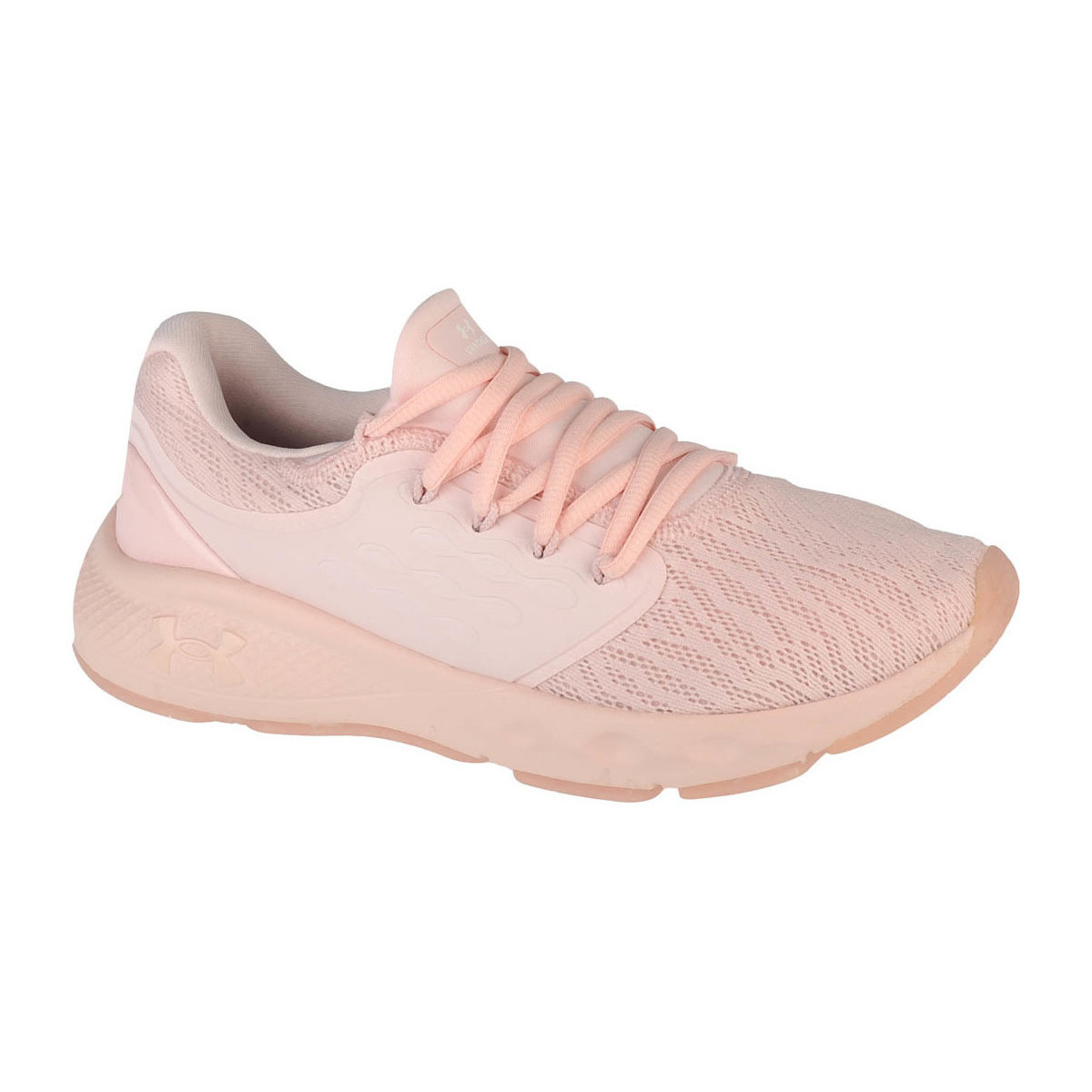Chaussures Femme Running / trail Under Armour Charged Vantage Rose