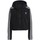Vêtements Femme Vestes de survêtement adidas Originals Fleece Fz Noir