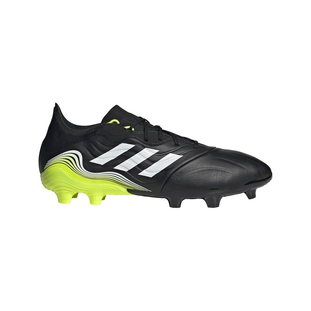 Chaussures Homme Football adidas Originals Copa Sense.2 Fg Noir