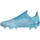 Chaussures Homme Football adidas Originals X 19+ Sg Bleu