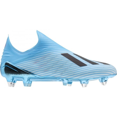 Chaussures Homme Football adidas prices Originals X 19+ Sg Bleu