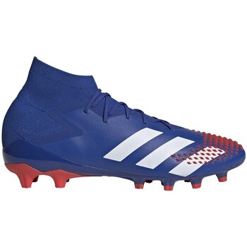 Chaussures Homme Football adidas Originals Predator Mutator 20.1 Ag Bleu