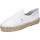 Chaussures Femme Mocassins Rucoline BG505 TIANA 6950 STUDS Blanc