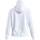 Vêtements Femme Sweats Calvin Klein Jeans Shrunken institutional Blanc