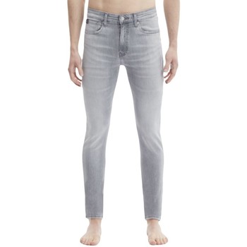 Vêtements Homme Jeans slim Calvin Klein Jeans Classic skinny Gris
