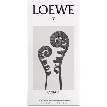 Beauté Homme Eau de parfum Loewe 7 Cobalt - Eau d parfum - 100ml - vaporisateur 7 Cobalt - Eau d perfume - 100ml - spray