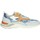 Chaussures Fille Mocassins & Chaussures bateau J321-FG3-GL-SK Blanc