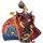 Maison & Déco Tous les vêtements Enesco Figurine de collection Jafar - Aladdin Rouge