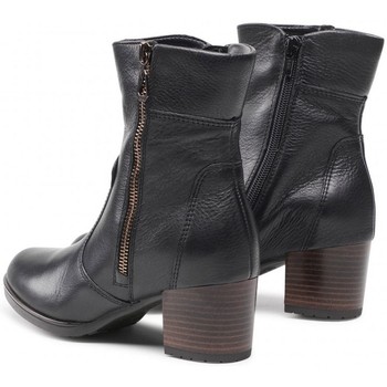 Femme Ara 1216974 Noir - Chaussures Bottine Femme 114 