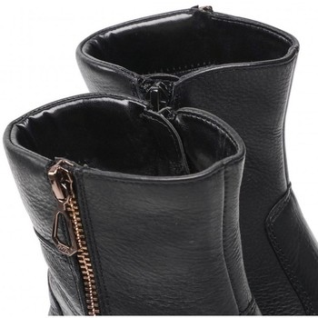 Femme Ara 1216974 Noir - Chaussures Bottine Femme 114 