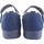 Chaussures Femme Ballerines / babies Vulca Bicha Chaussure  190 bleu Bleu