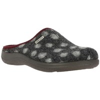 Chaussures Femme Chaussons Rohde 6551 Gris