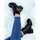 Chaussures Femme Boots TCX® Basket bien jolie et confortable pour femme Noir