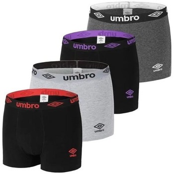 Sous-vêtements Homme Boxers Umbro Classic Multicolore